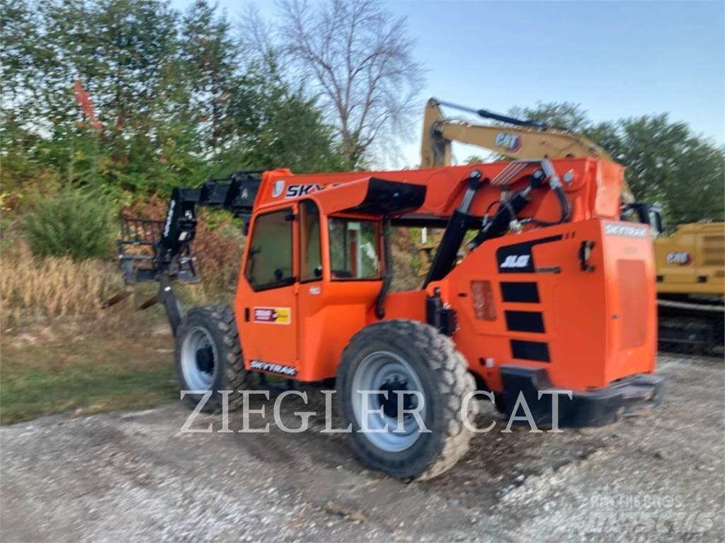JLG 12054 伸缩臂叉装车|叉装车