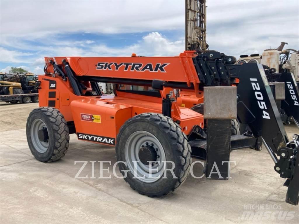JLG 12054 伸缩臂叉装车|叉装车
