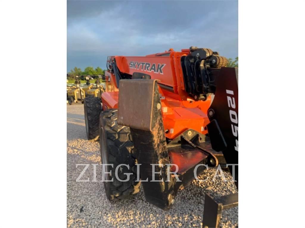 JLG 12054 伸缩臂叉装车|叉装车