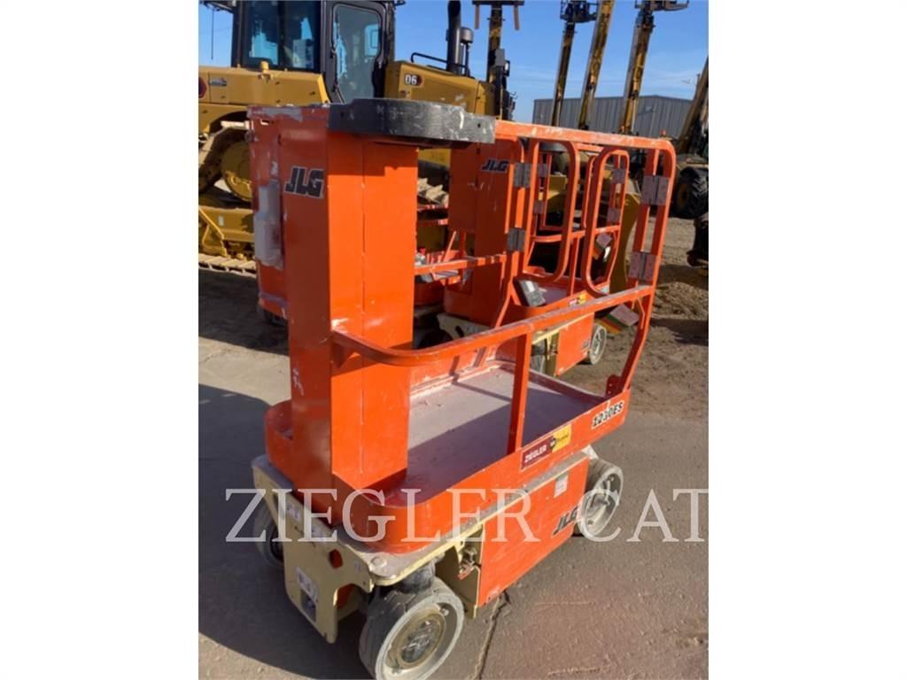 JLG 1230ES 剪叉式升降机