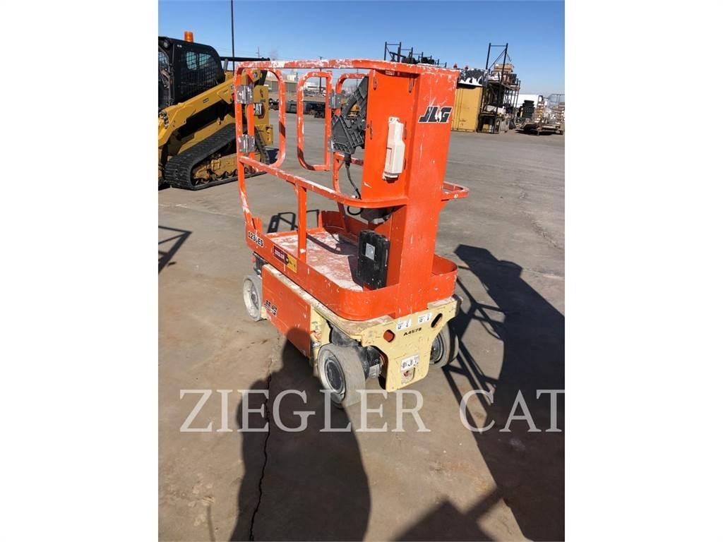JLG 1230ES 剪叉式升降机