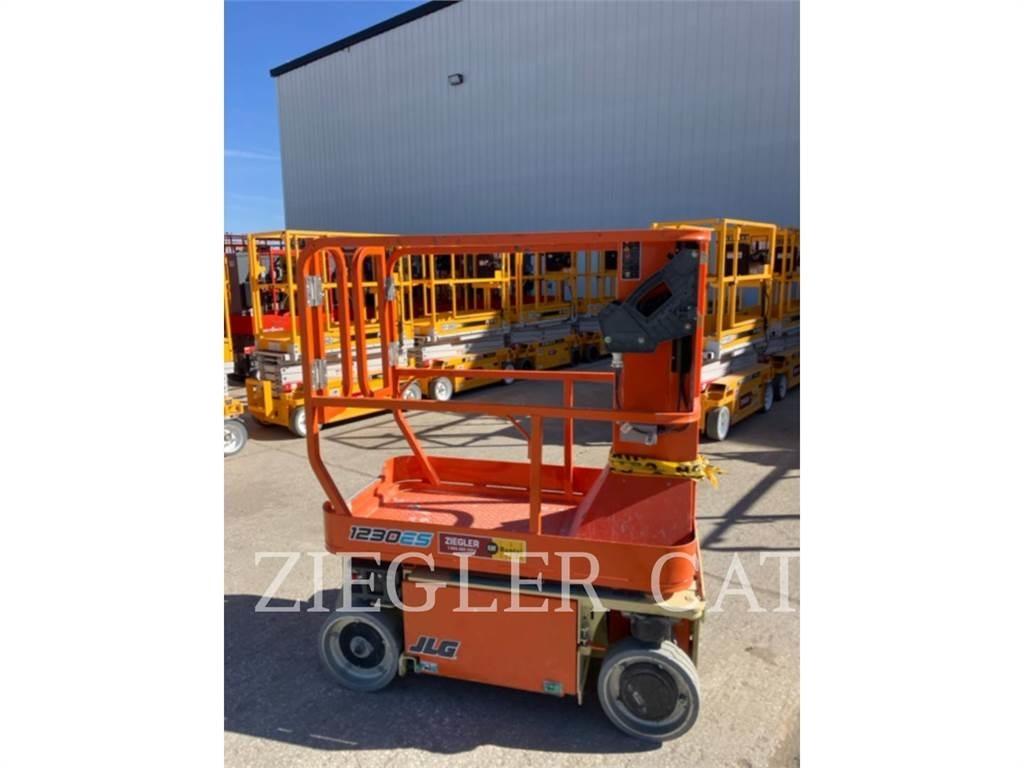 JLG 1230ES 剪叉式升降机