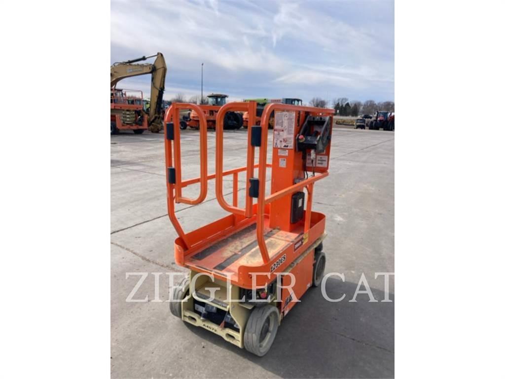 JLG 1230ES 剪叉式升降机