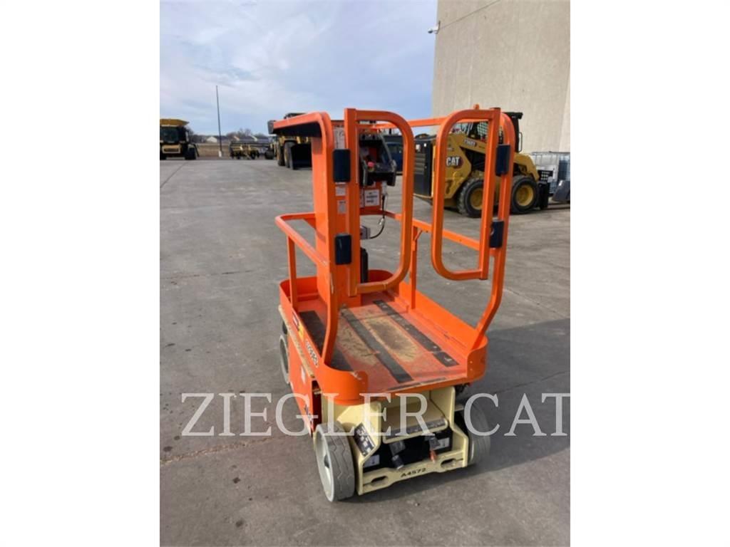 JLG 1230ES 剪叉式升降机