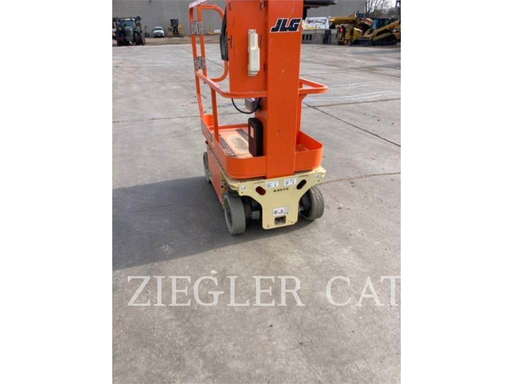 JLG 1230ES 剪叉式升降机