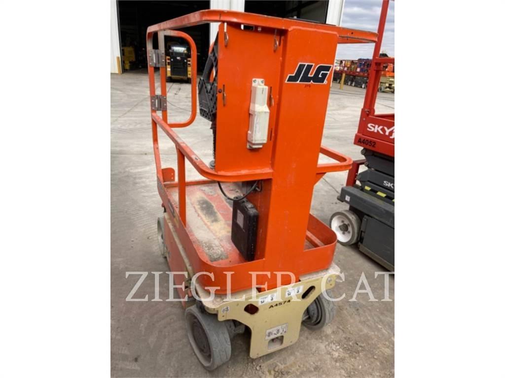 JLG 1230ES 剪叉式升降机
