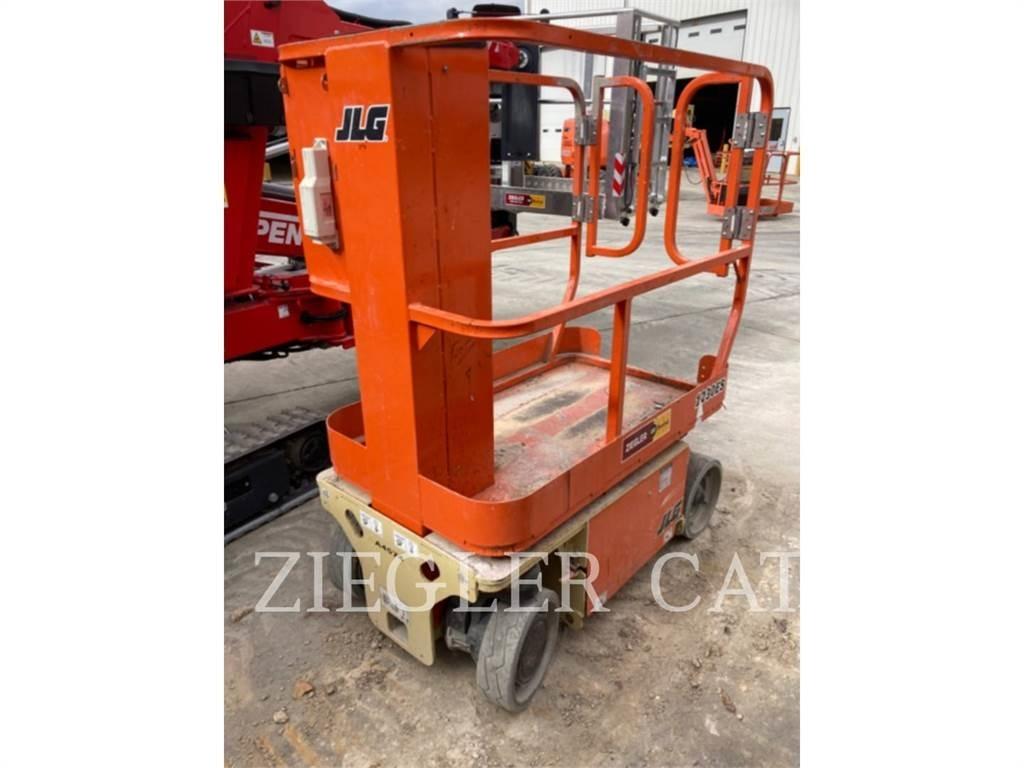 JLG 1230ES 剪叉式升降机