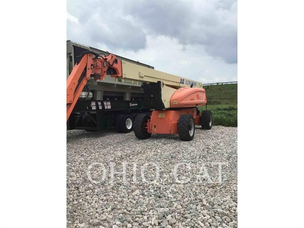 JLG 1250AJP 曲臂高空工作平台