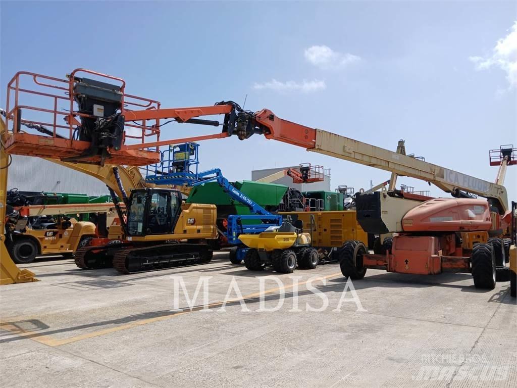 JLG 1250AJP 曲臂高空工作平台
