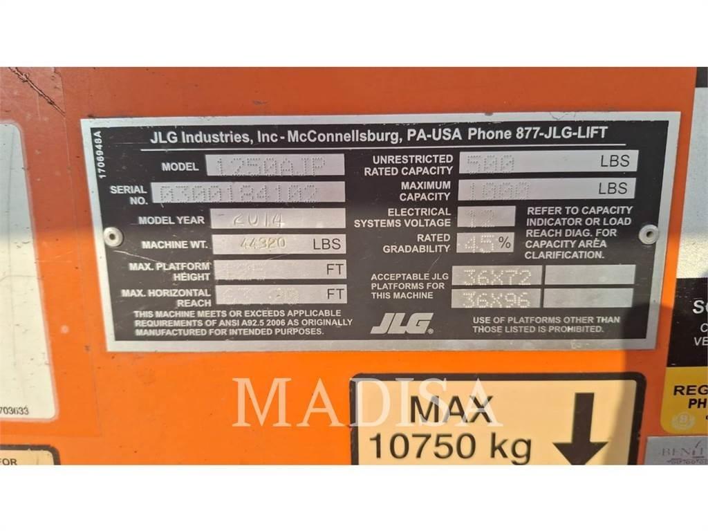JLG 1250AJP 其他升降机和高空作业平台