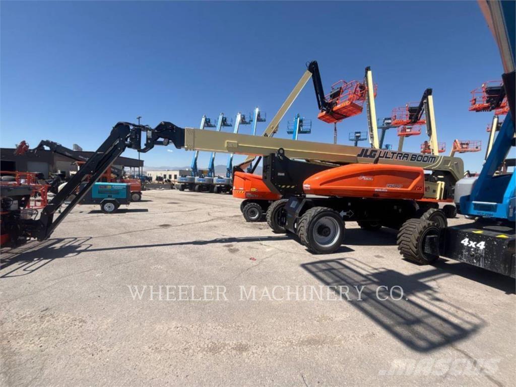 JLG 1250AJP 曲臂高空工作平台