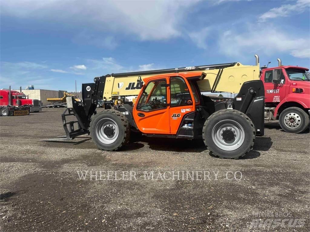 JLG 1255 伸缩臂叉装车|叉装车