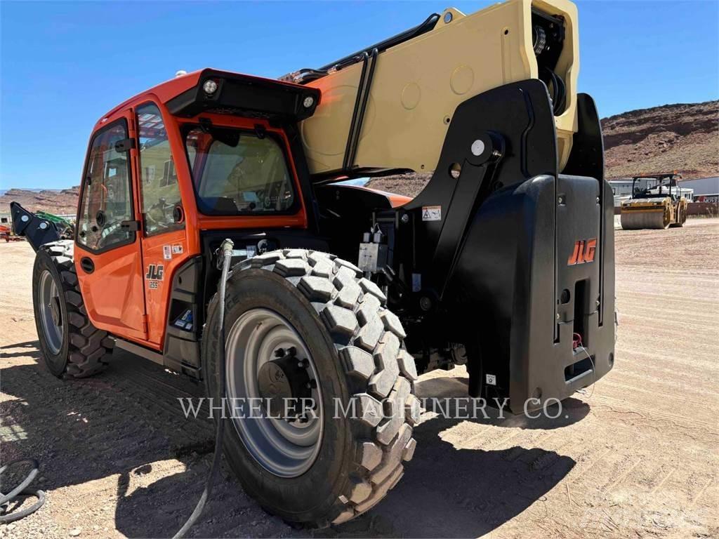 JLG 1255 伸缩臂叉装车|叉装车