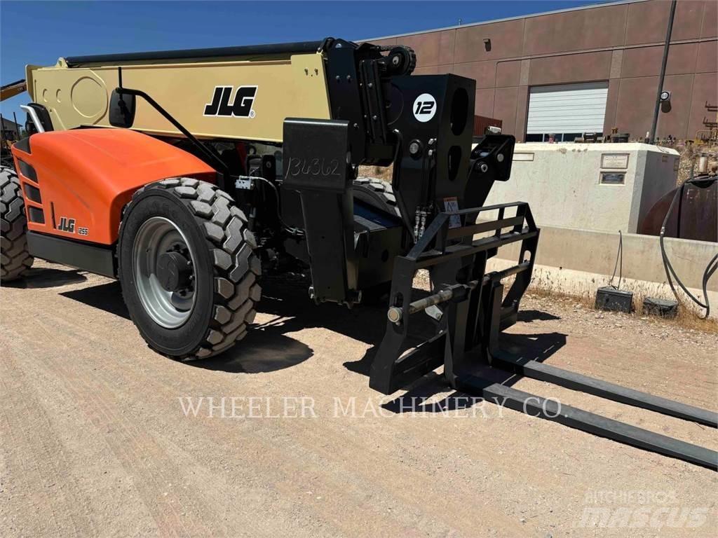 JLG 1255 伸缩臂叉装车|叉装车