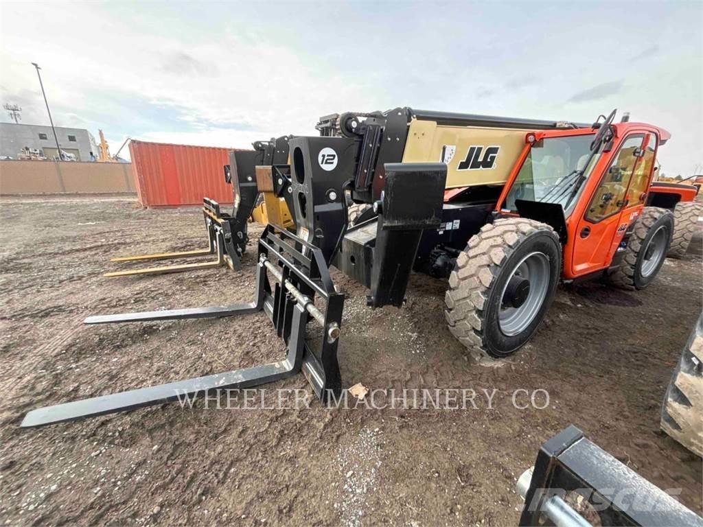 JLG 1255 伸缩臂叉装车|叉装车