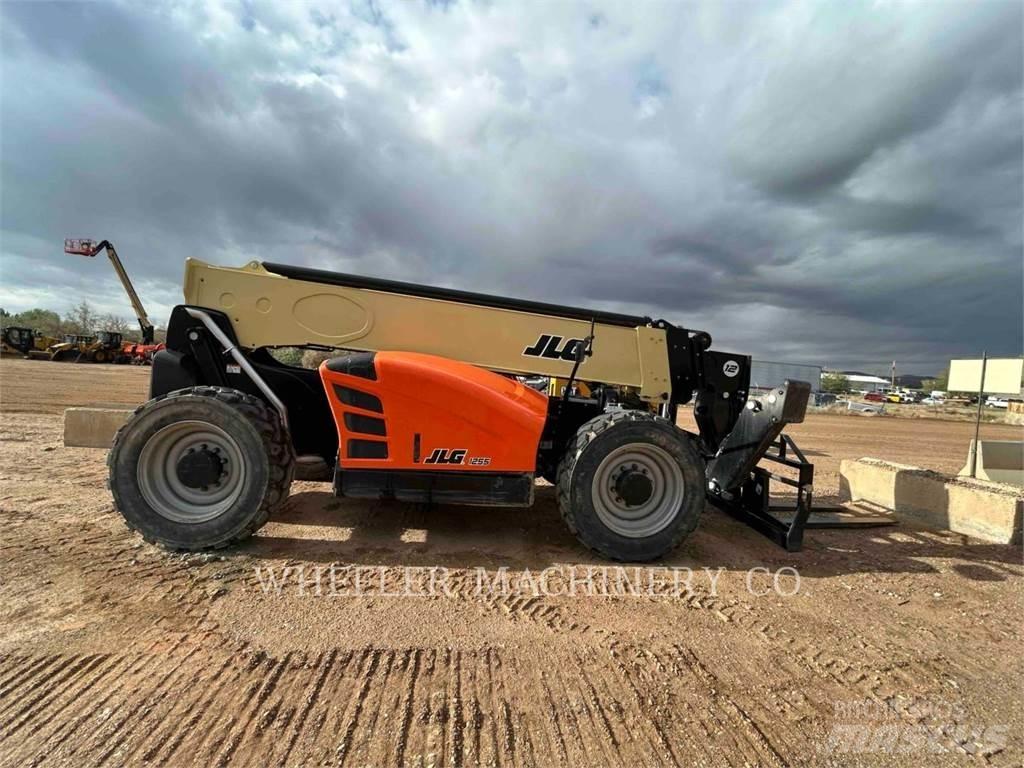 JLG 1255 伸缩臂叉装车|叉装车