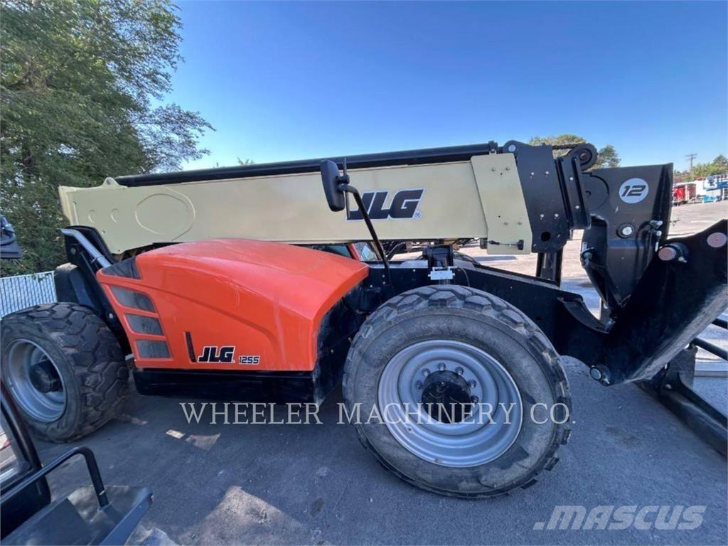 JLG 1255 伸缩臂叉装车|叉装车