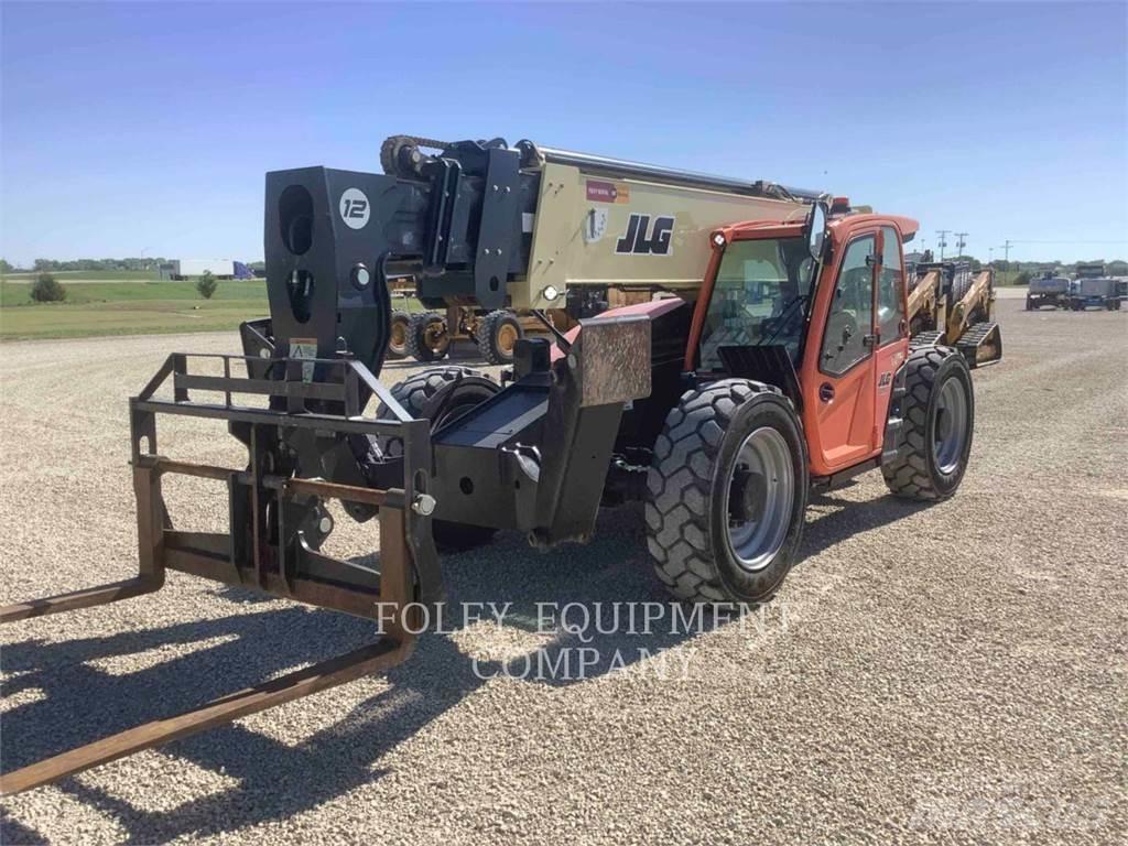 JLG 1255C 伸缩臂叉装车|叉装车