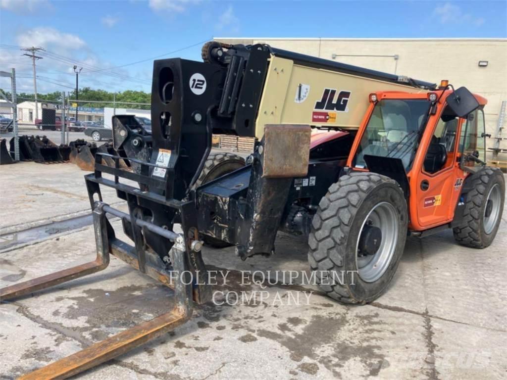 JLG 1255C 伸缩臂叉装车|叉装车