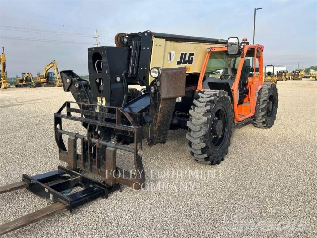 JLG 1255O 伸缩臂叉装车|叉装车