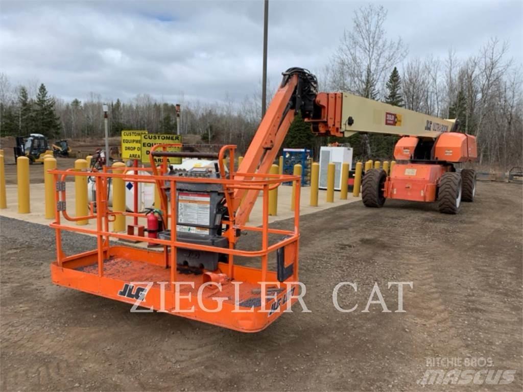 JLG 1350SJP 曲臂高空工作平台