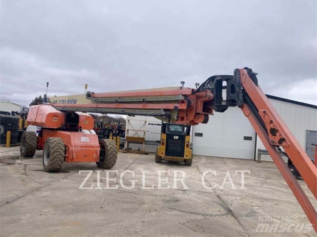 JLG 1350SJP 曲臂高空工作平台