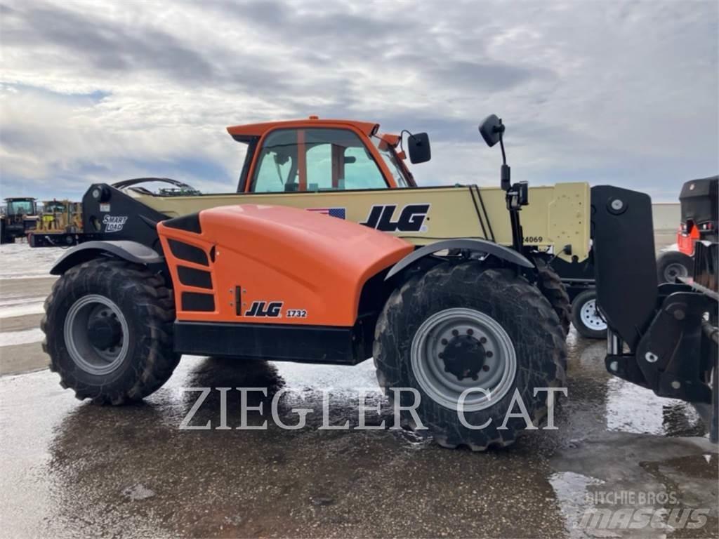 JLG 1732 伸缩臂叉装车|叉装车