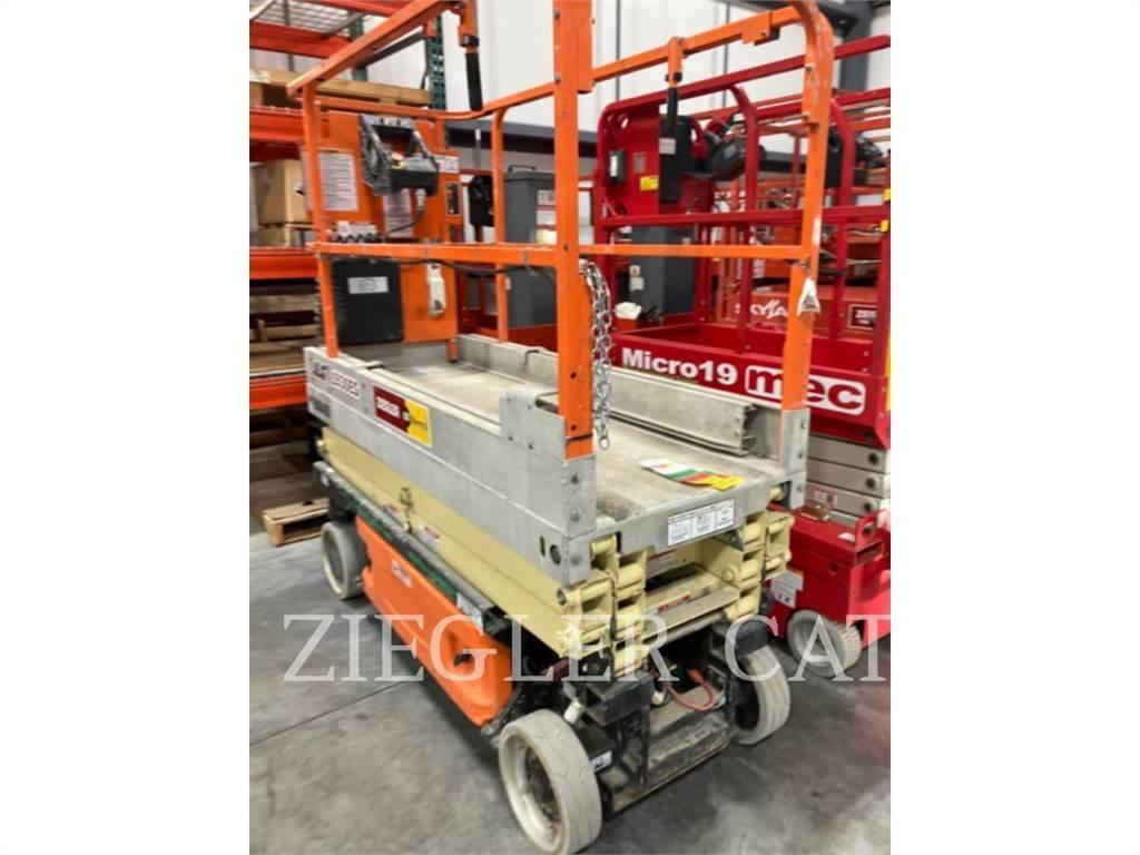 JLG 1930ES 剪叉式升降机