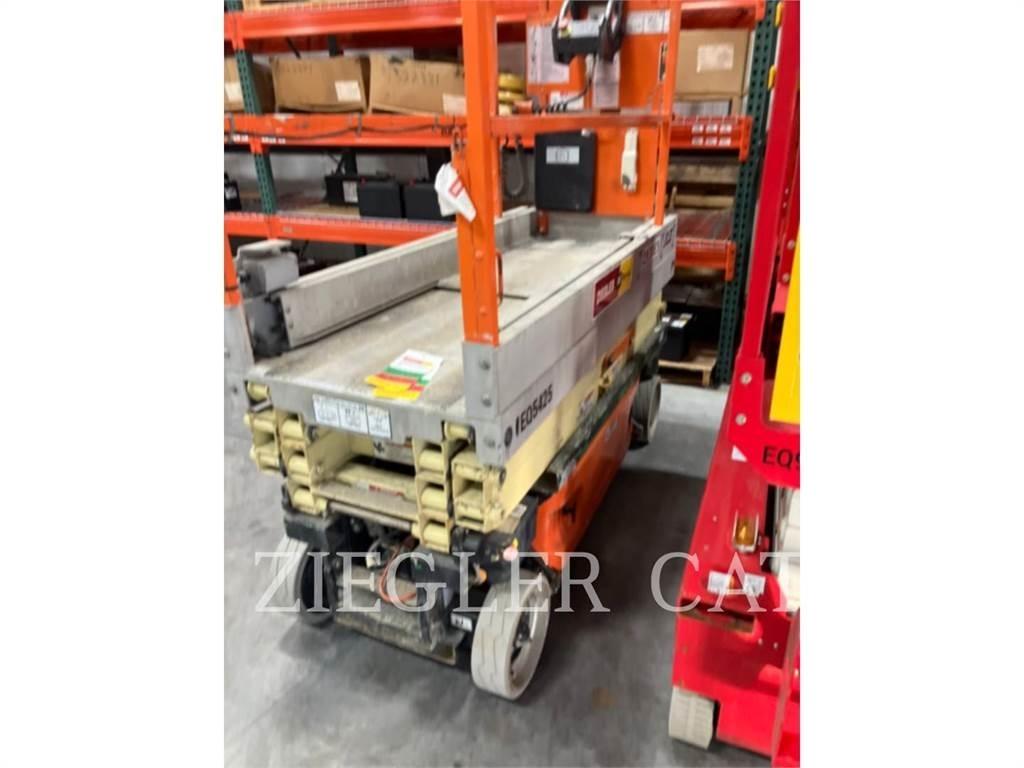 JLG 1930ES 剪叉式升降机