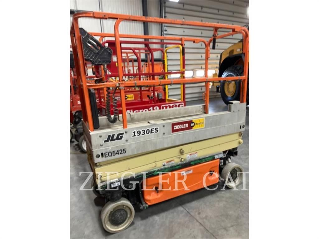 JLG 1930ES 剪叉式升降机
