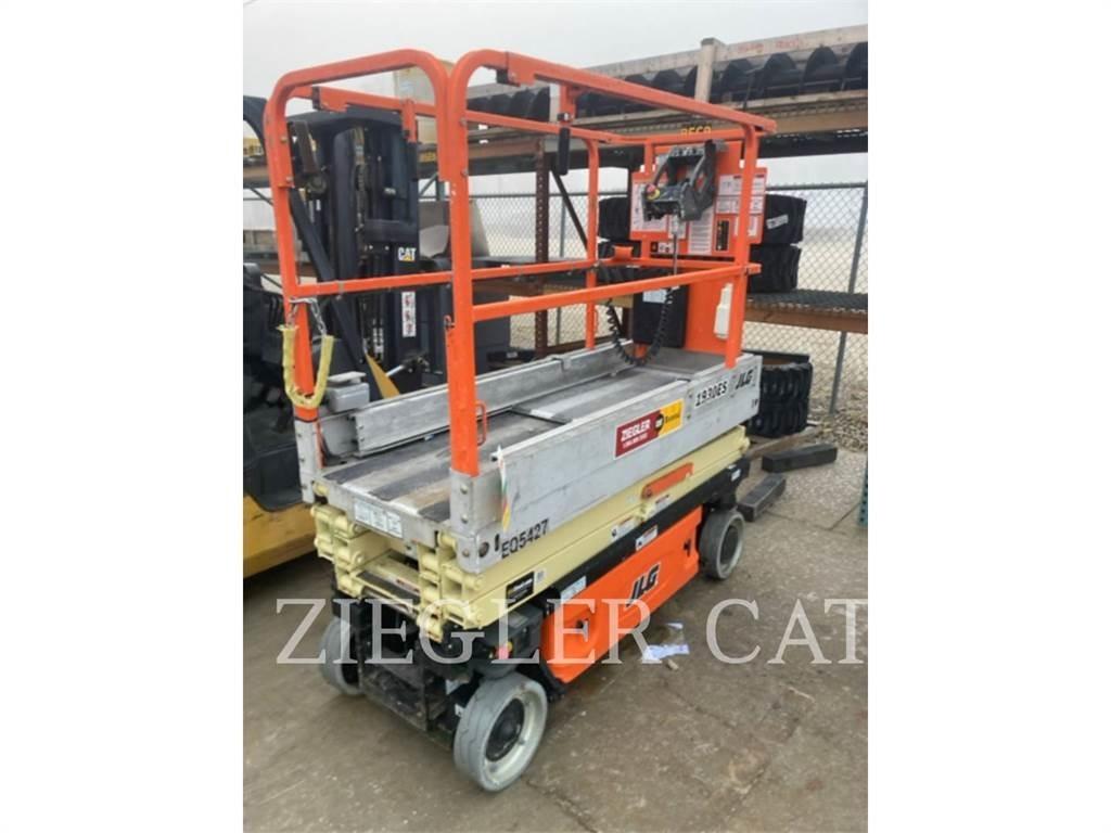 JLG 1930ES 剪叉式升降机