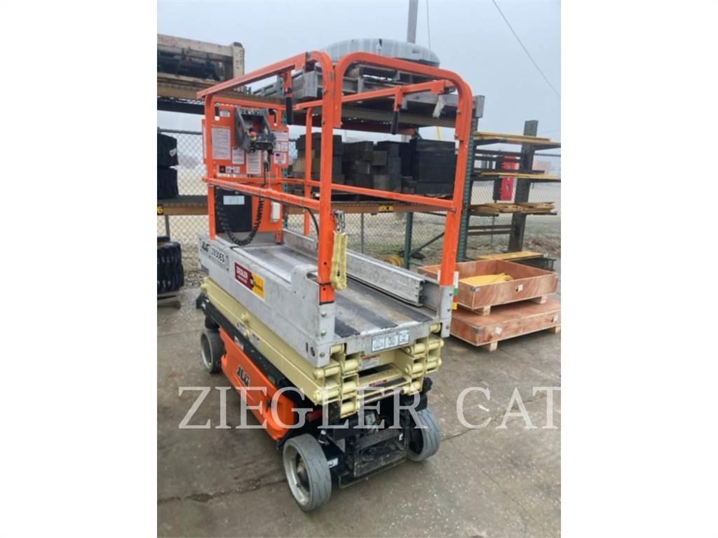 JLG 1930ES 剪叉式升降机