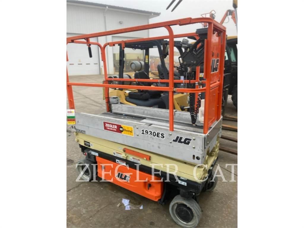 JLG 1930ES 剪叉式升降机