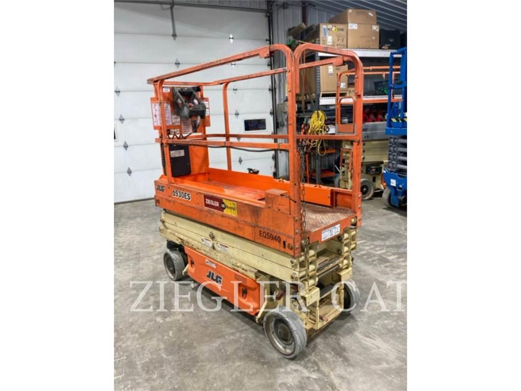 JLG 1930ES 剪叉式升降机
