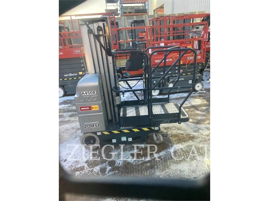 JLG 20MSP 剪叉式升降机