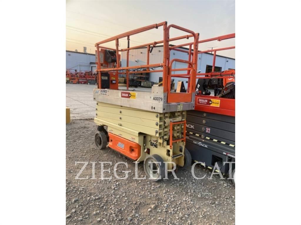JLG 2630ES 剪叉式升降机