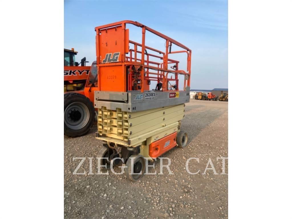 JLG 2630ES 剪叉式升降机