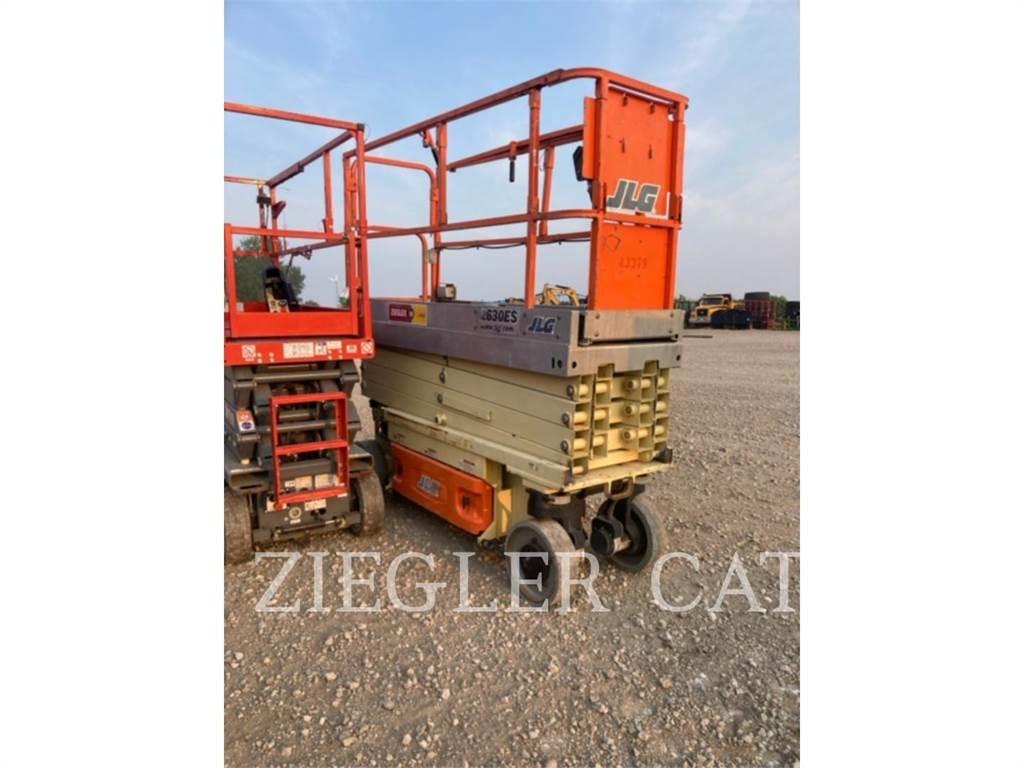 JLG 2630ES 剪叉式升降机