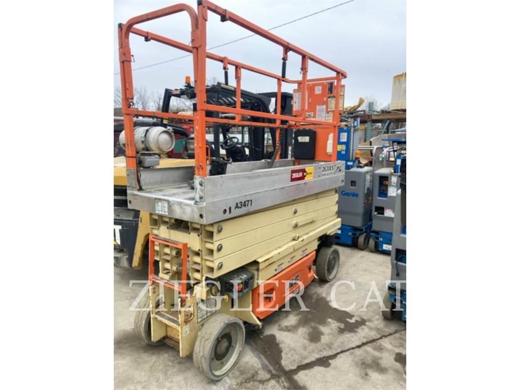 JLG 2630ES 剪叉式升降机