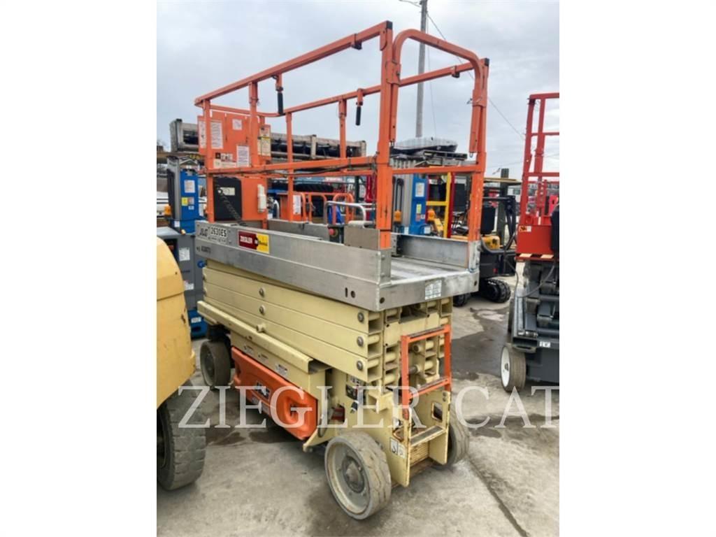 JLG 2630ES 剪叉式升降机