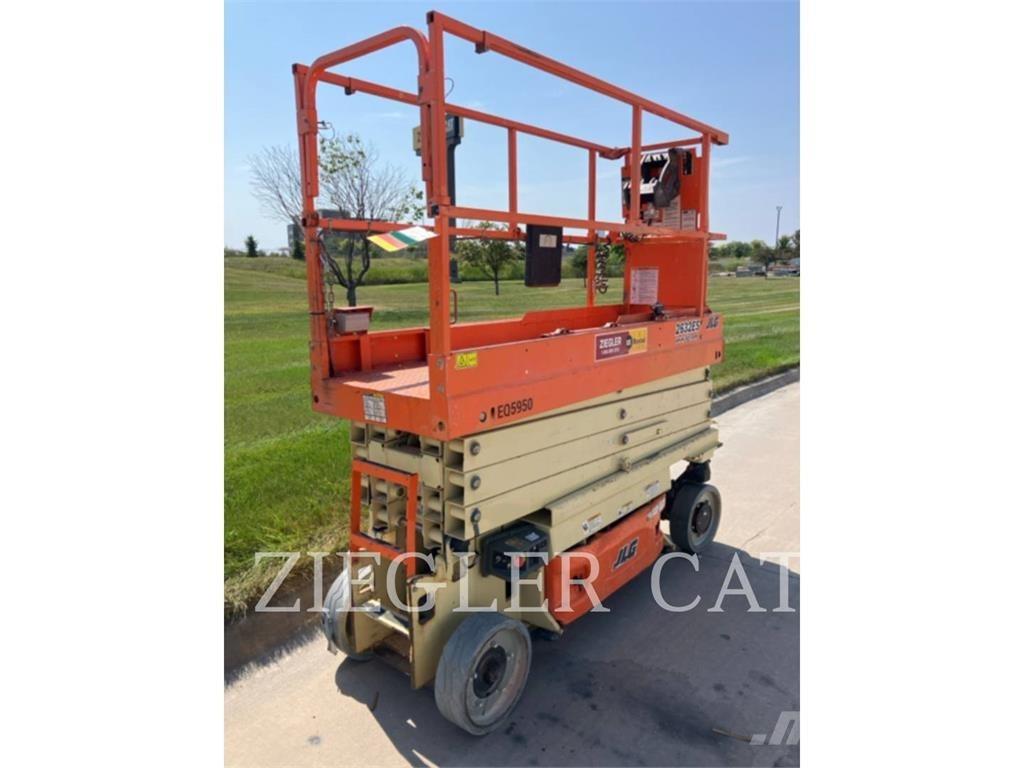 JLG 2632ES 剪叉式升降机