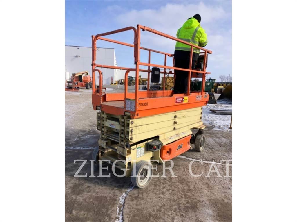 JLG 3246ES 剪叉式升降机