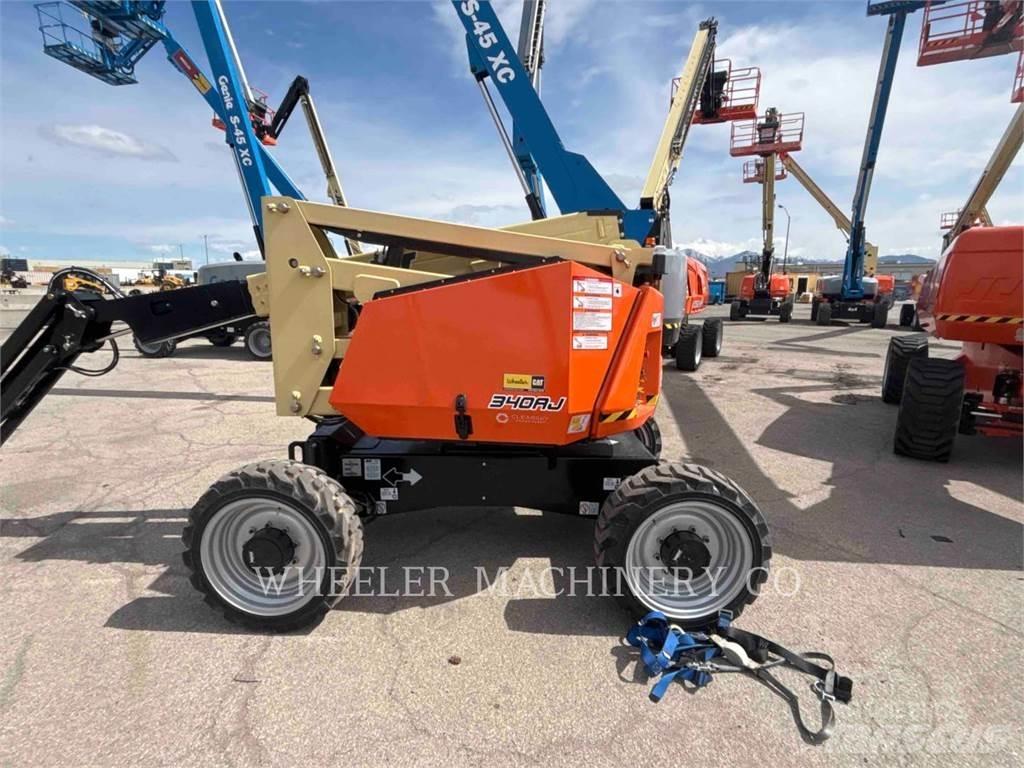 JLG 340AJ 曲臂高空工作平台