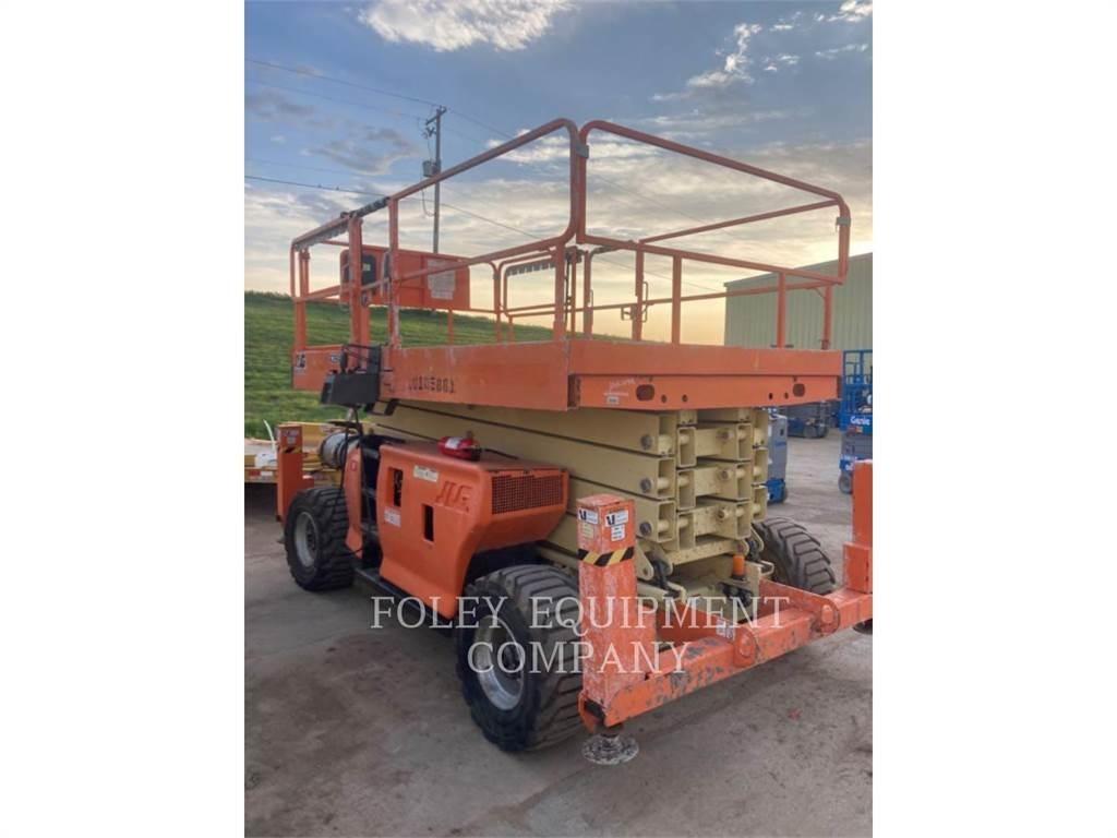 JLG 4394RTDFO 剪叉式升降机