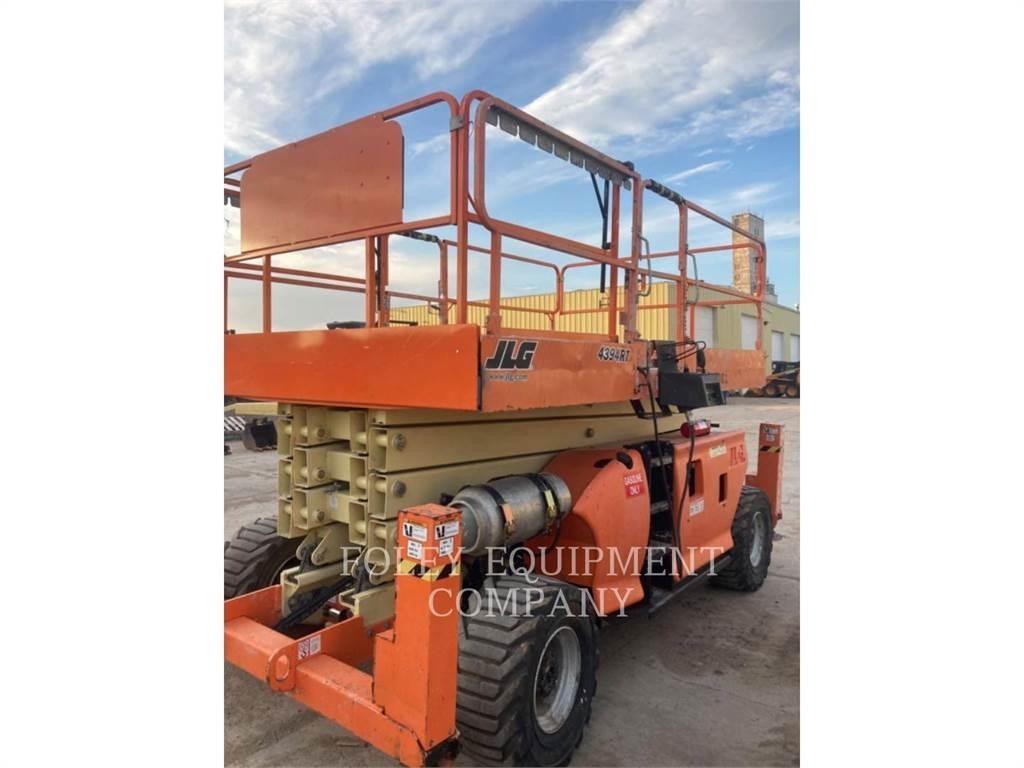 JLG 4394RTDFO 剪叉式升降机