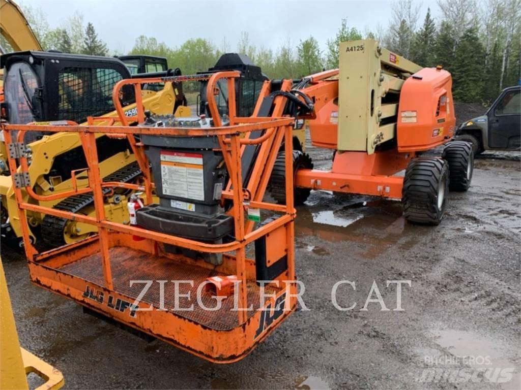 JLG 450AJ 曲臂高空工作平台