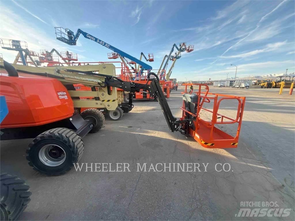 JLG 450AJ 曲臂高空工作平台