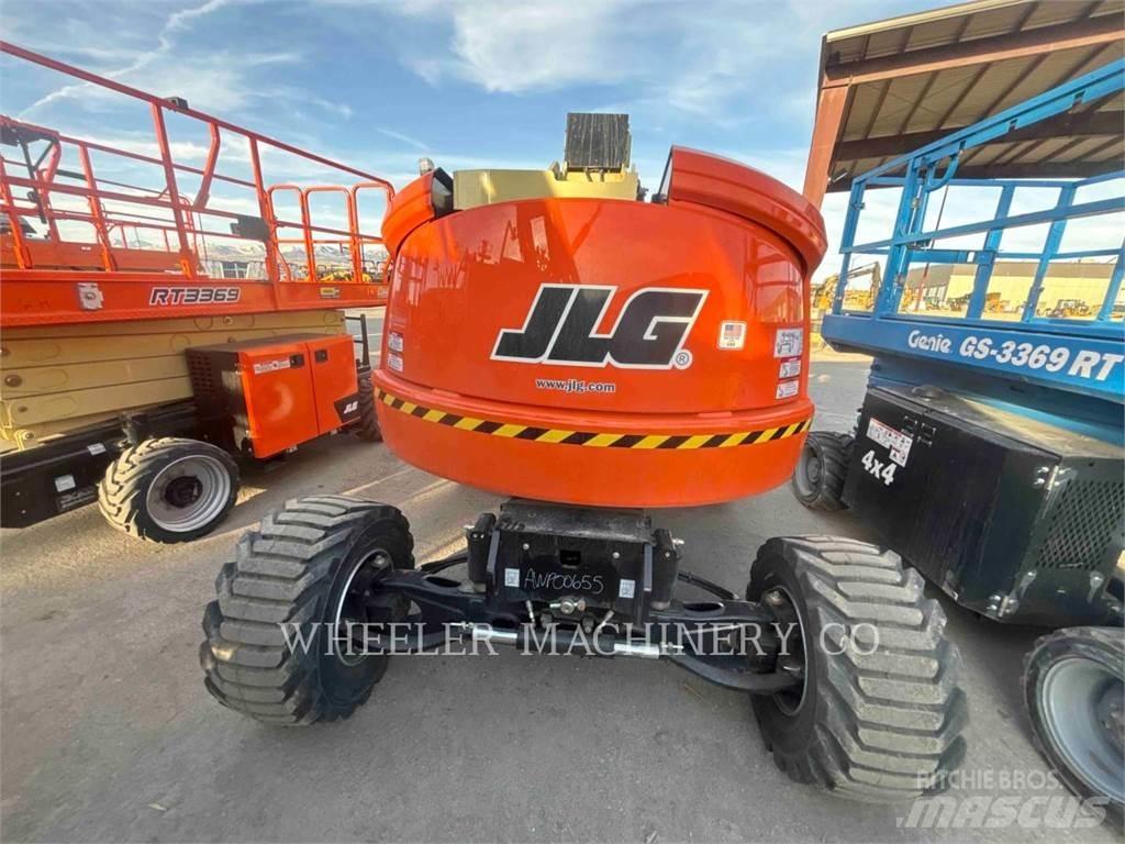 JLG 450AJ 曲臂高空工作平台