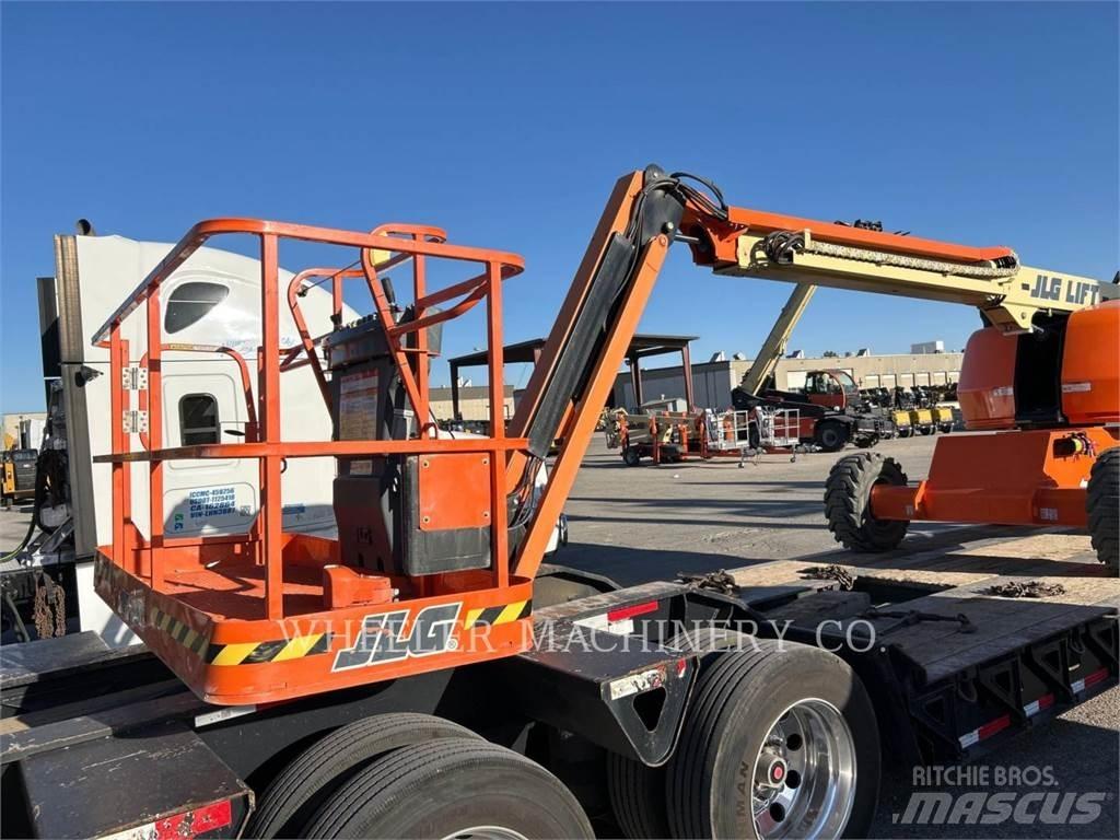 JLG 460SJ 曲臂高空工作平台