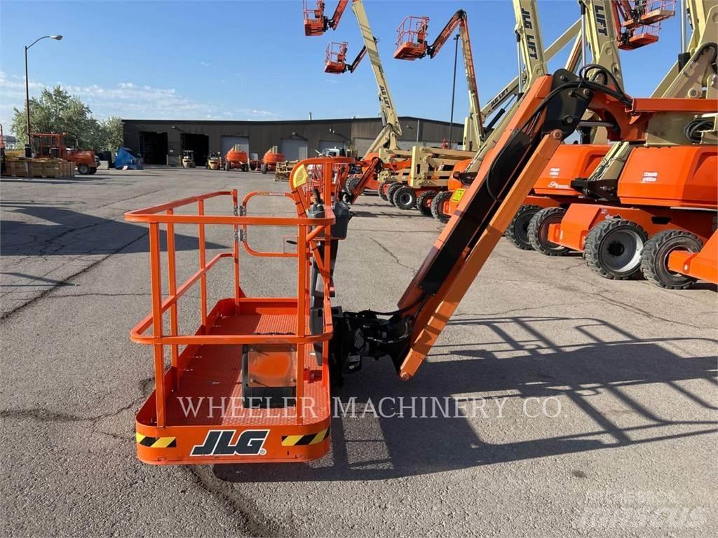 JLG 460SJ 曲臂高空工作平台